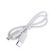 Environmentally Friendly Pure Copper 3-Core Double-Ended Typec Data Cable C to C Charging Cable Cc Cable Type-C to Type-C Cable