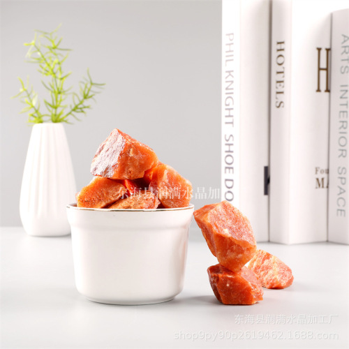 Hóngdōnglíngyuánshí dàkēlì shuǐjīngyuánshí xiāngxūn kèshí jǐngguān shuǐjīng zhuāngshì bǎijiàn