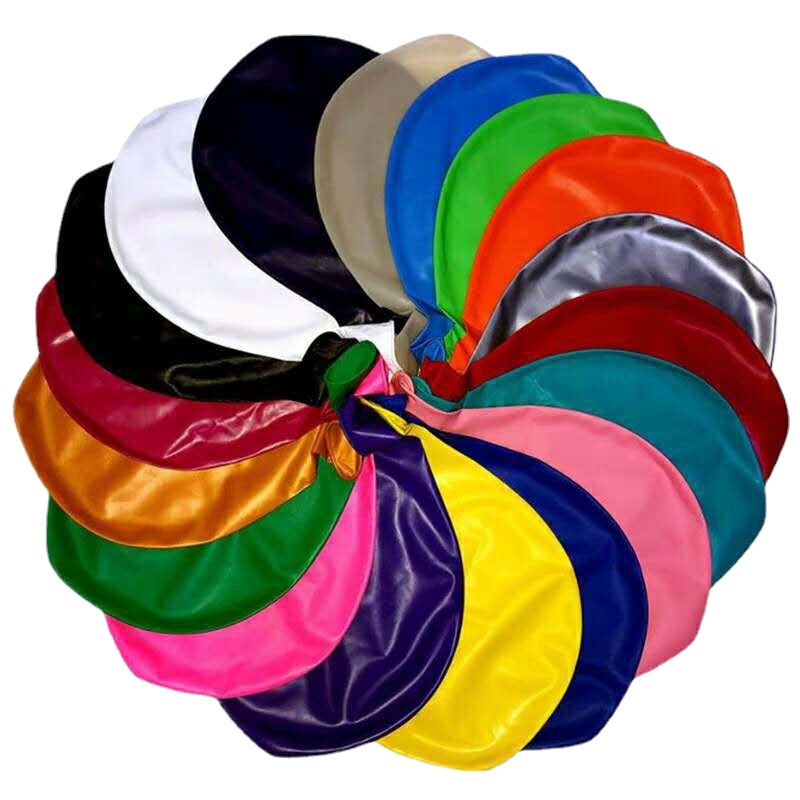 36inch Large Flat Balloons, Size 70, 25g, for Wedding Decoration, Latex, Large Flat, Ktv Bar Decoration, Thickened, Inflatable