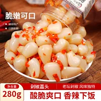 1688下饭神器酸辣雪菜罐头批发