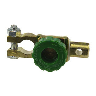 Car battery connector anti-electricity power-off switch battery protection switch battery terminal
