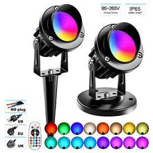 RGBW��ƺ��RF�b���{���{ɫ�҃����LEDͥԺ���^�b����շՇ���