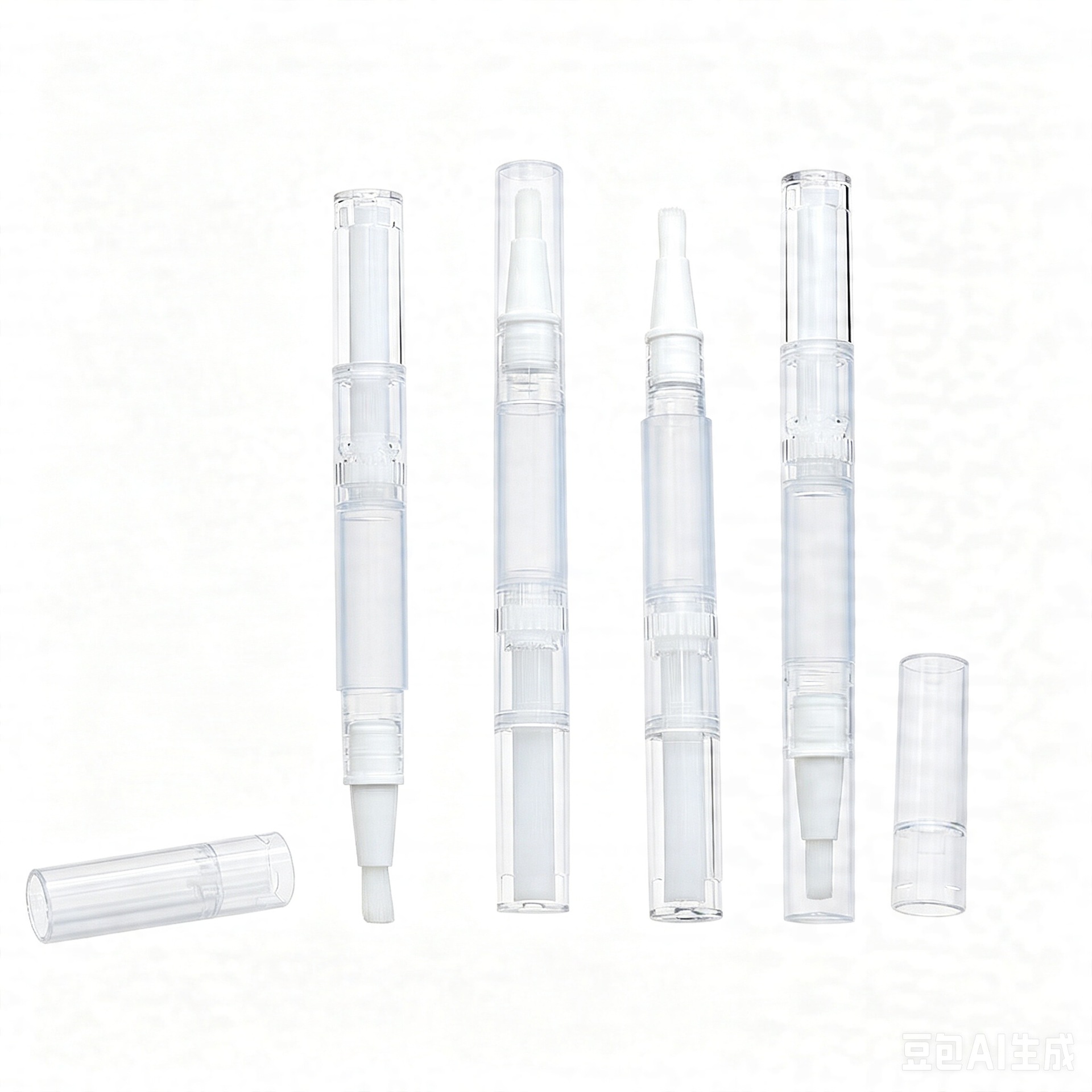 Lubricating oil touch-up pen, single-use, 2ml