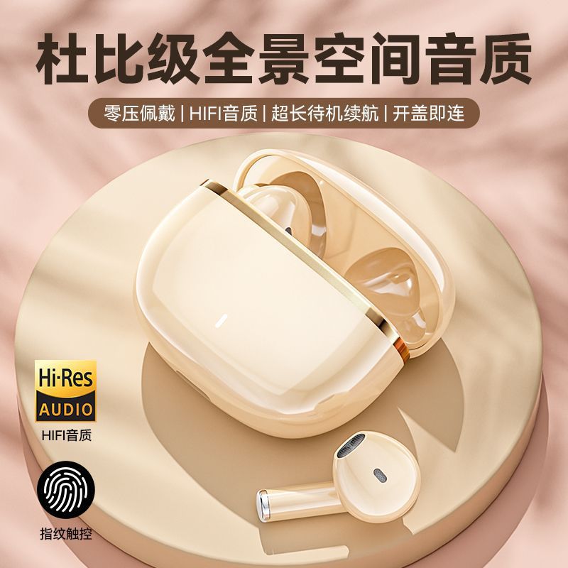 J08B nuevo transfronterizo de alta calidad de sonido, larga duración, cómodo de usar auriculares Bluetooth deportivos, modelo privado universal