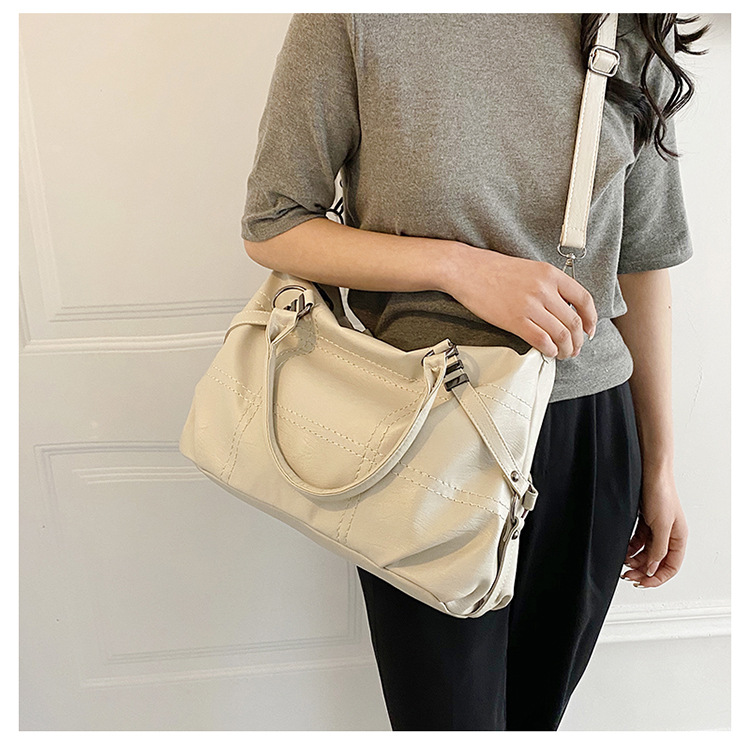 Borsa da donna di alta qualità con grande capacità, nuova borsa a tracolla monospalla portatile versatile estiva, borsa da pendolarismo per donna_voghion.com