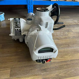 英国原装进口ROTORK罗托克IQT250F101电动执行机构 厂价直销