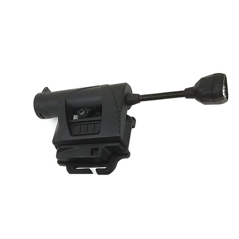 TD01 Outdoor Lighting LED Strong Light Helmet Flashlight_voghion.com