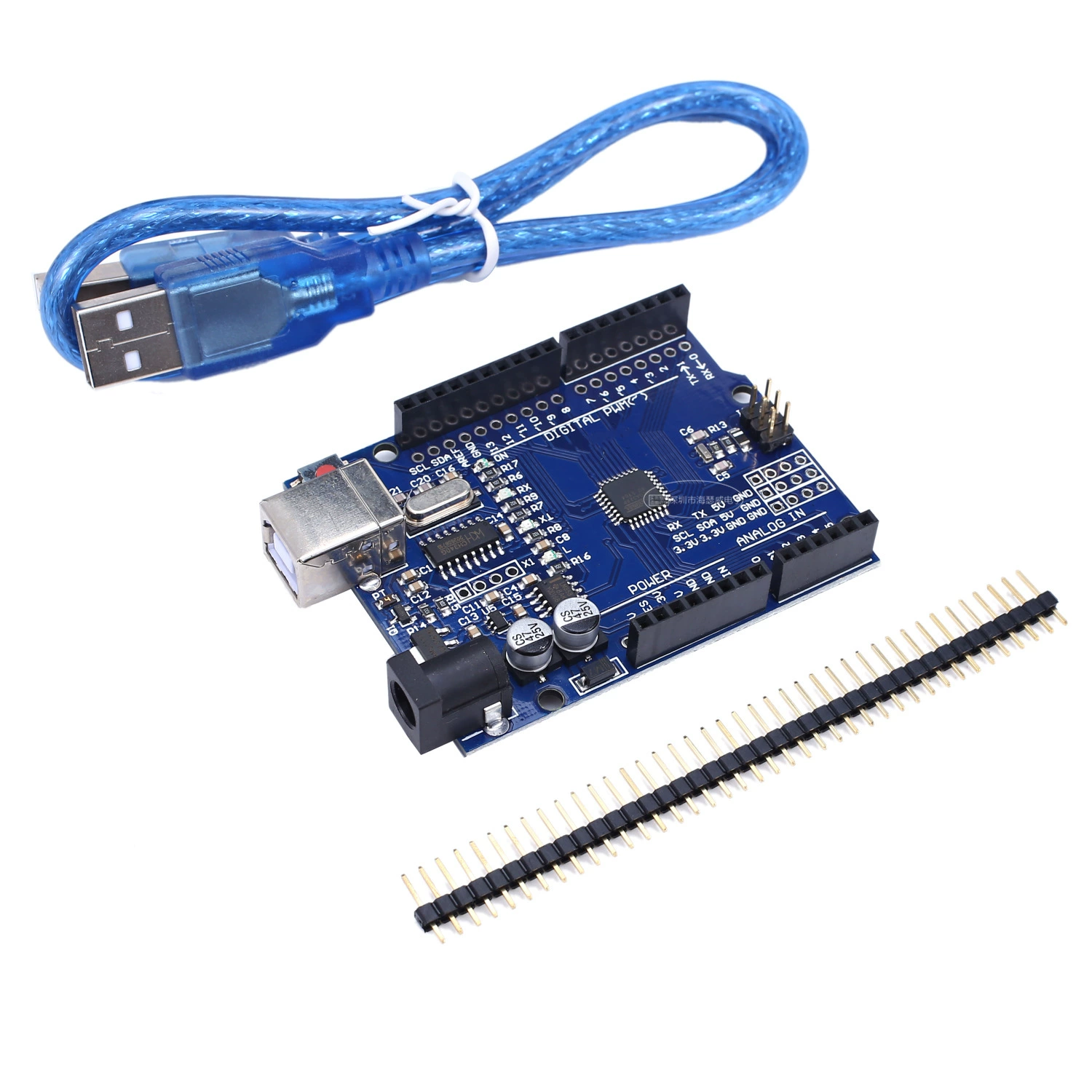 Atmega328p LGT8F328P Edition Improvement Expert Для -Duino Uno-R3 плата разработки материнская плата