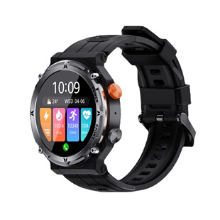 Cross-border new C21pro smart watch outdoor Three-prevention AI voice heart rate blood pressure blood oxygen monitoring sports watch