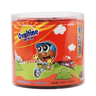 Ovaltine���A�� �C�Ƕ��ɿ���������ѿ�ǹ��ɿ�����ʳ7.5g*20��