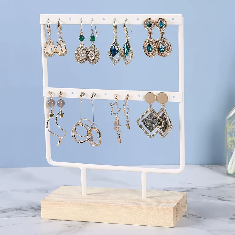 Earrings, accessory, stand, storage system, jewelry
