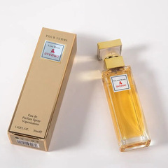 法國第五大道女士香水30ml學生清新自然持久留香英國女王EDP香水