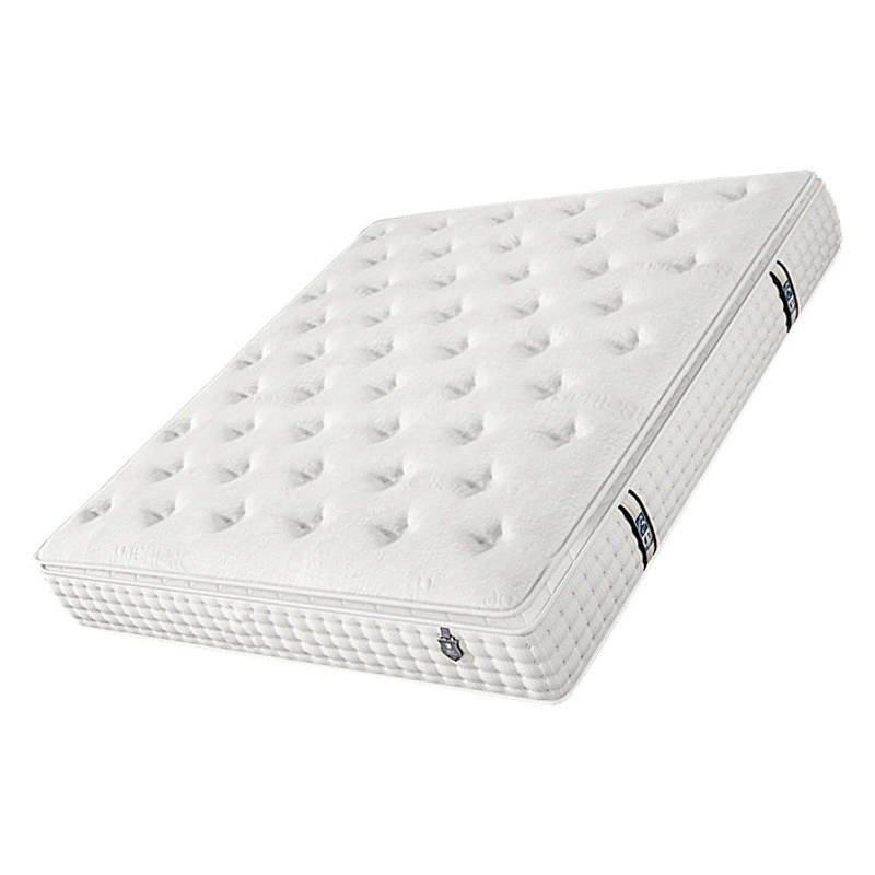 Матрас из пены с эффектом памяти для звездных отелей и гостевых домов, двойного назначения для мягкости и жесткости, пять независимых производителей пружин Hilton, толстый Simmons.