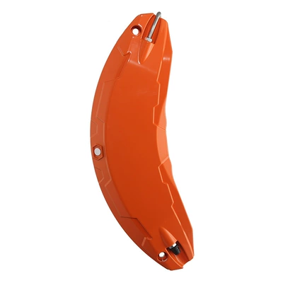 Car Aluminum Alloy Brake – Brake caliper cover - orange-set-of-four-covers