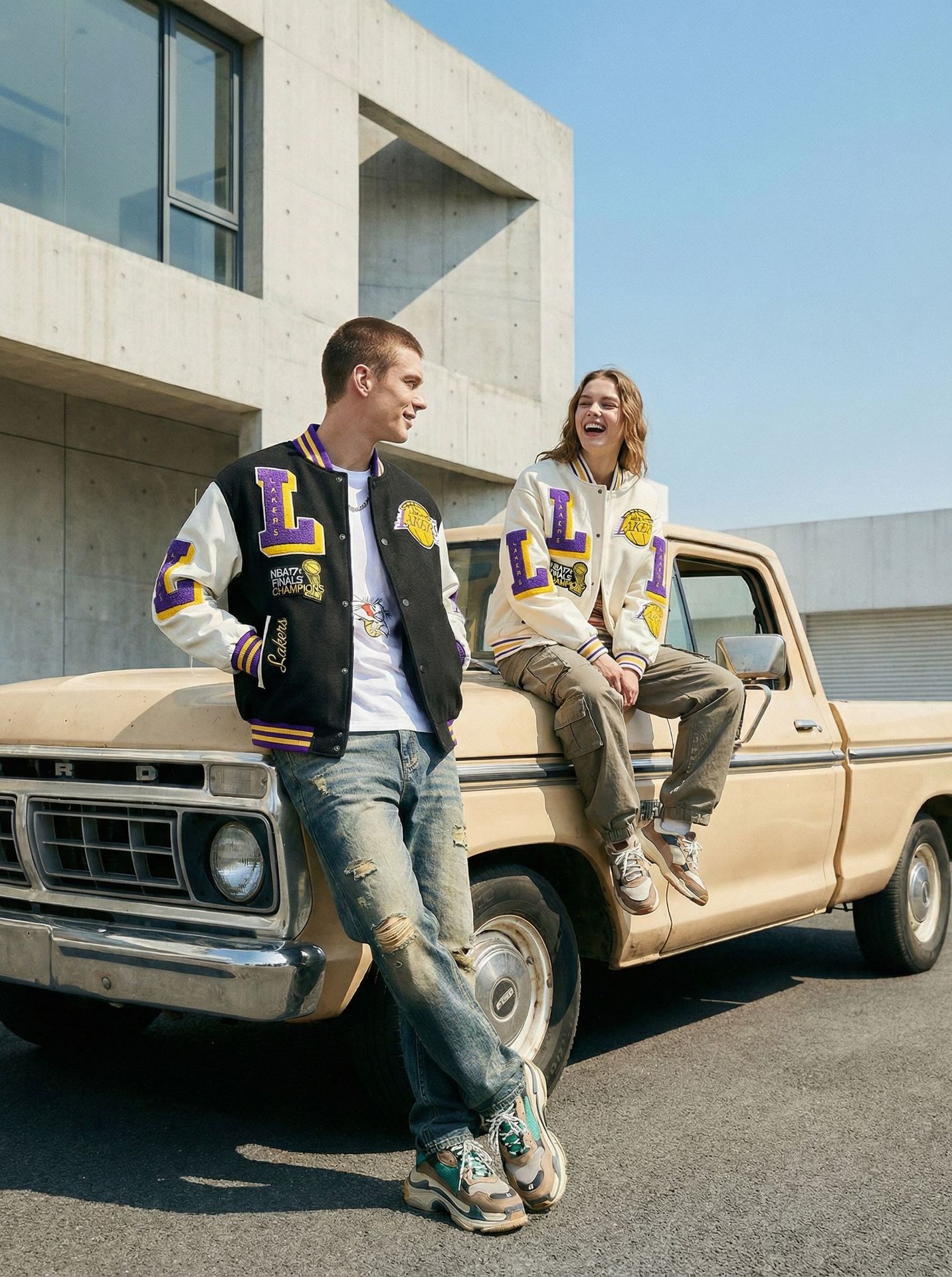 Chaqueta de hombre de la marca de moda de Milán de alta calidad uniforme de béisbol suelto retro americano pareja chaqueta de moda de motocicleta otoño e invierno
