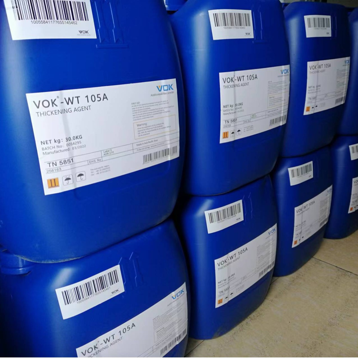 德国技术背景沃克尔VOK-RM 1920流变剂替代巴斯夫RM 1920