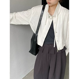 女式针织衫;女式衬衫;毛衣