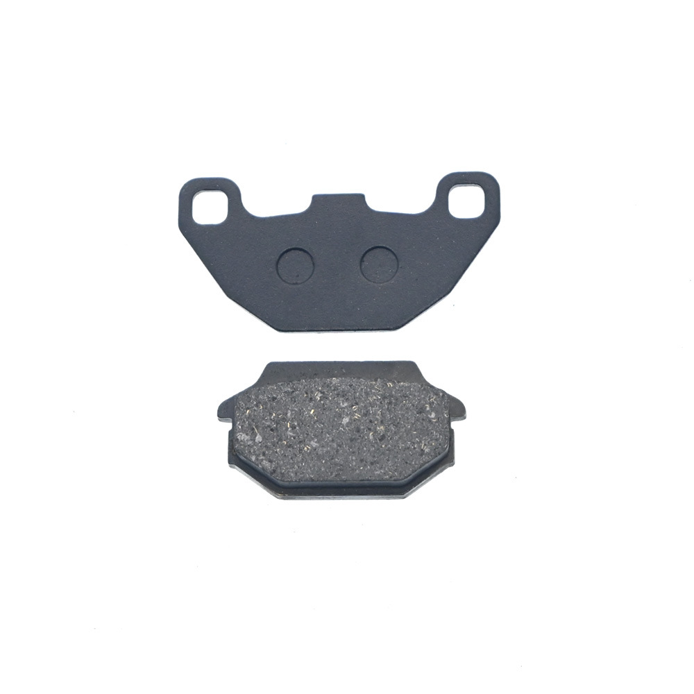 Motocicleta coche eléctrico pastillas de freno de disco Kart ATV Humvee