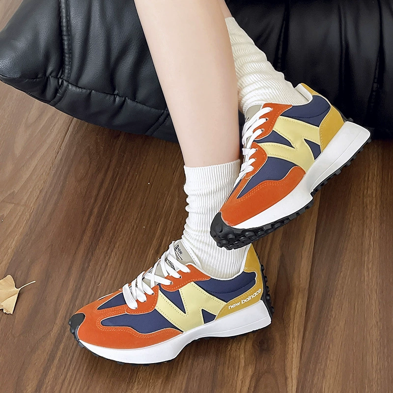 Mesh summer casual footwear platform, sports sports shoes, internet celebrity