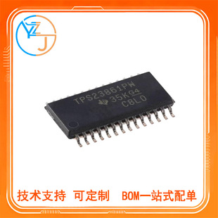 ȫ��TPS23861PWR ������ �Դ �_�PIC TSSOP-28