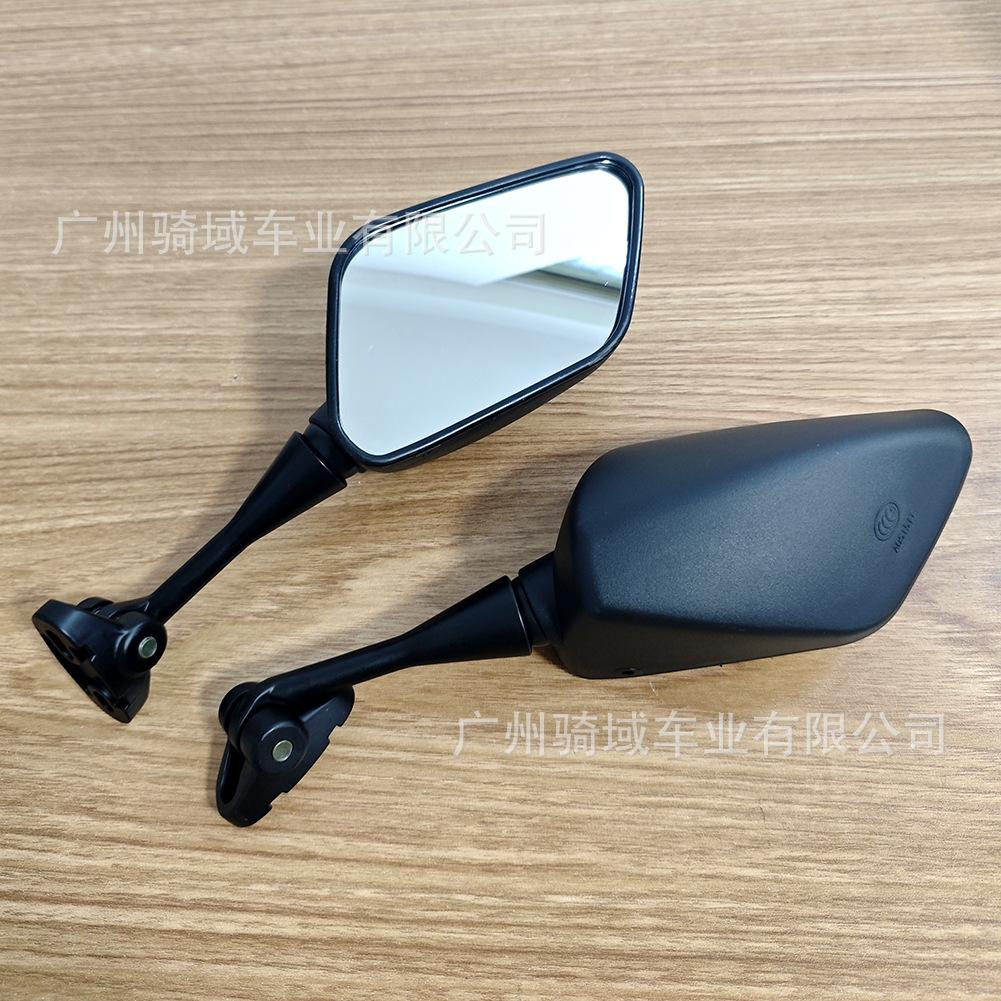 Suitable for Suzuki GSXR1000 GSX250R GT125R650R motorcycle sports bike rearview mirror