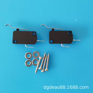 80629 Neutral/Reverse Safety Switch with Crimping Terminal Screw for Replacement of B&M Automatic Shifter