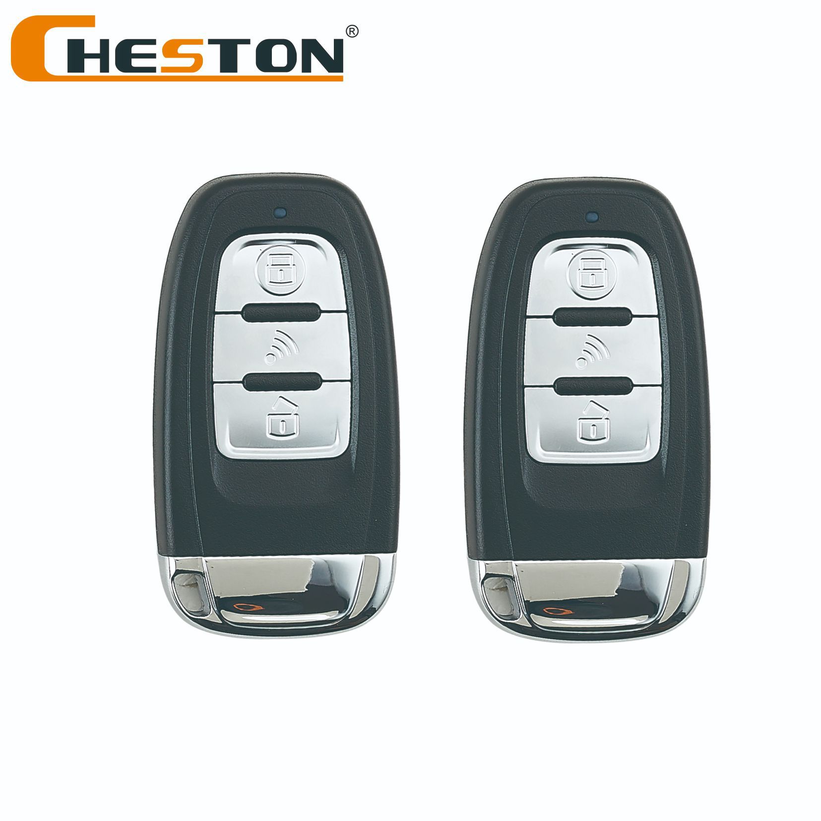 Cross-border 12V car remote control Bluetooth remote start, preheating, cooling, one-touch anti-theft alarm system, Bluetooth 5.0