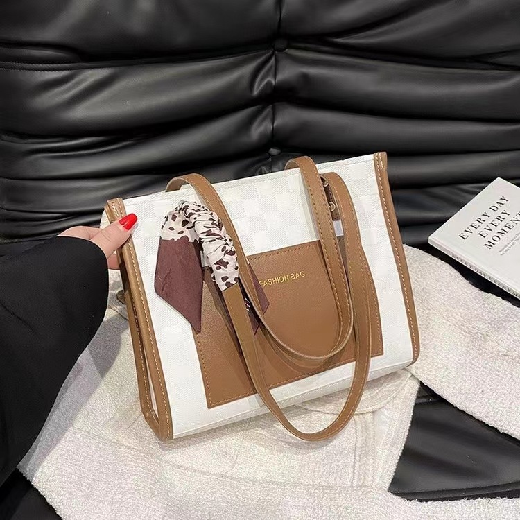 Bolso de mujer 2024, nuevo bolso en línea, bolso de mujer, bolso de viaje de gran capacidad, bolso de hombro de textura