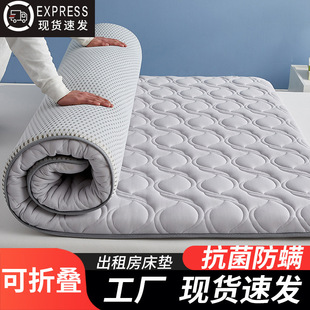 Mattress-Like Thickened Soft Cushion Bottoming Tatami Sponge Mattress Mattress Rental Student Dormitory Single and Double Factory