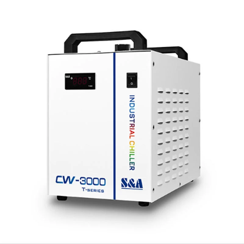 Специальный водяной охладитель CW3000 5000 5200 5202, испаритель Evanizer, холодильник с УФ-лазером для охлаждения