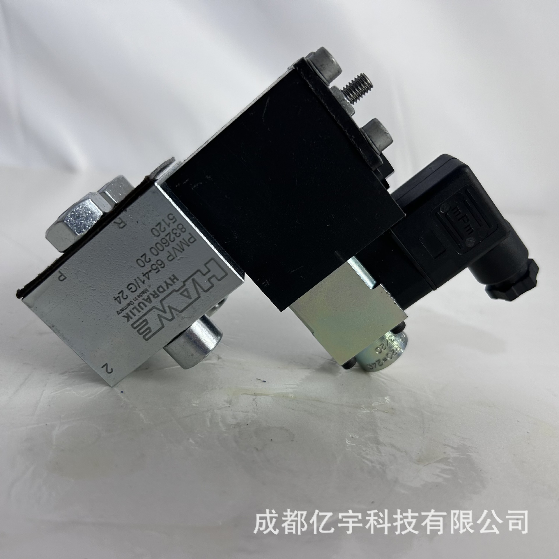 德国HAWE哈威比例溢流阀PMVP4-43-G24现货销售