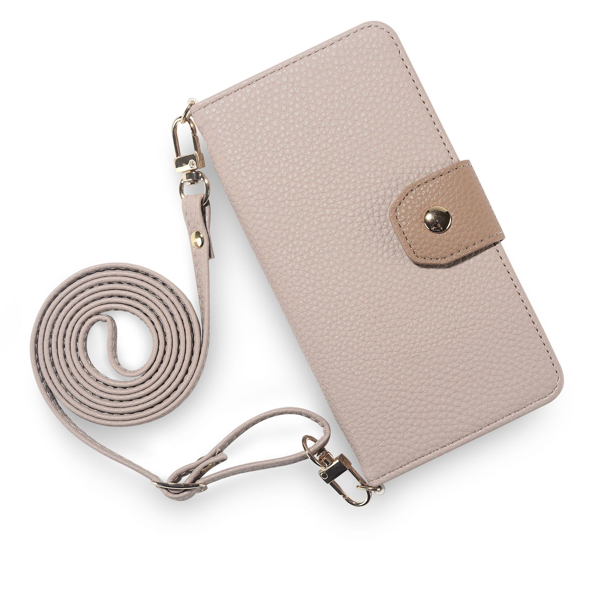 Suitable For Iphone16E Apple Mobile Phone Leather Case 16Pro Mobile Phone Protective Case 16Pro Max Mobile Phone Protective Case