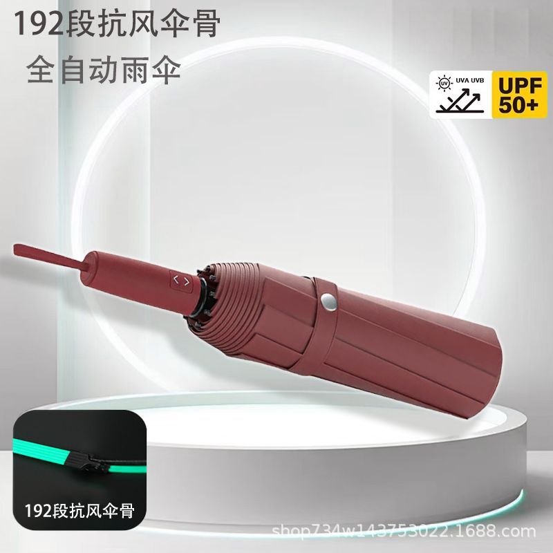 【192 Bones】골든 와인 레드 - 강풍을 두려워하지 않는 최고 수준의 강화