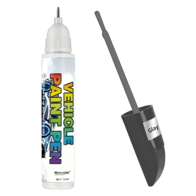 Touch-Up Pen, Car Scratch Repair, Avtomobil boya qələmləri - 12ml-grey