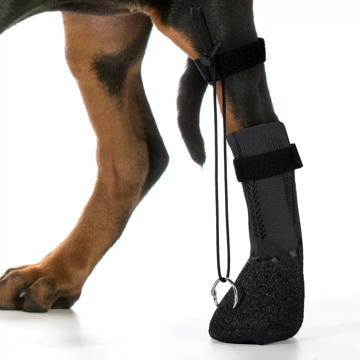 Трансграничные товары для домашних животных Собаки сапоги без пальцев прочные сапоги для собак