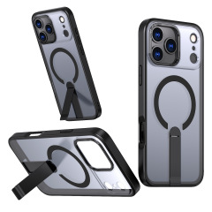 Apple iPhone17 Xingyao携帯電話ケース、Magsafe磁気スタンド、Google Pixel 10保護ケースに適しています。