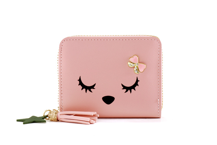 Women's Animal Pu Leather Zipper Coin Purses display picture 18