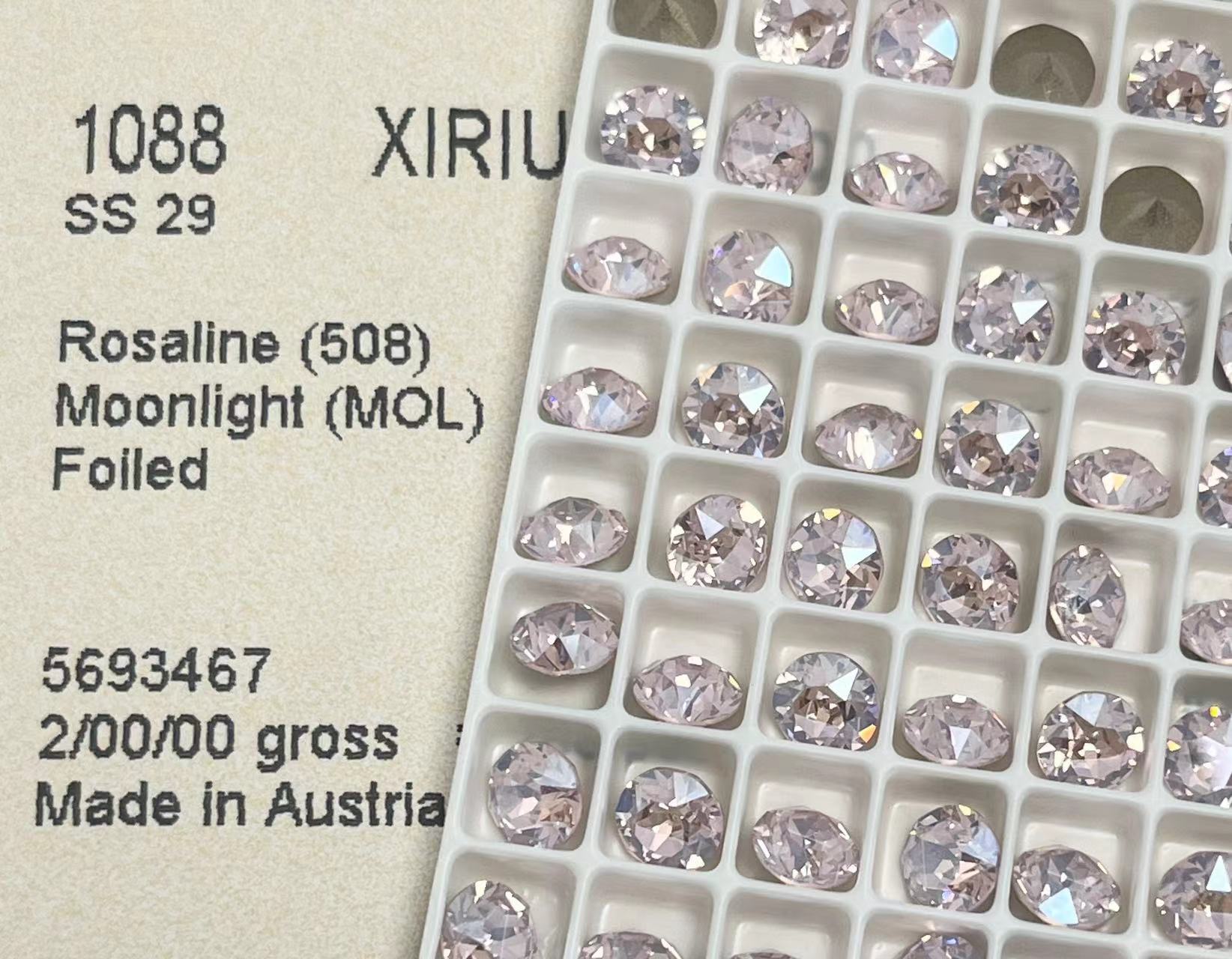 508MOL 문라이트 로즈 파우더