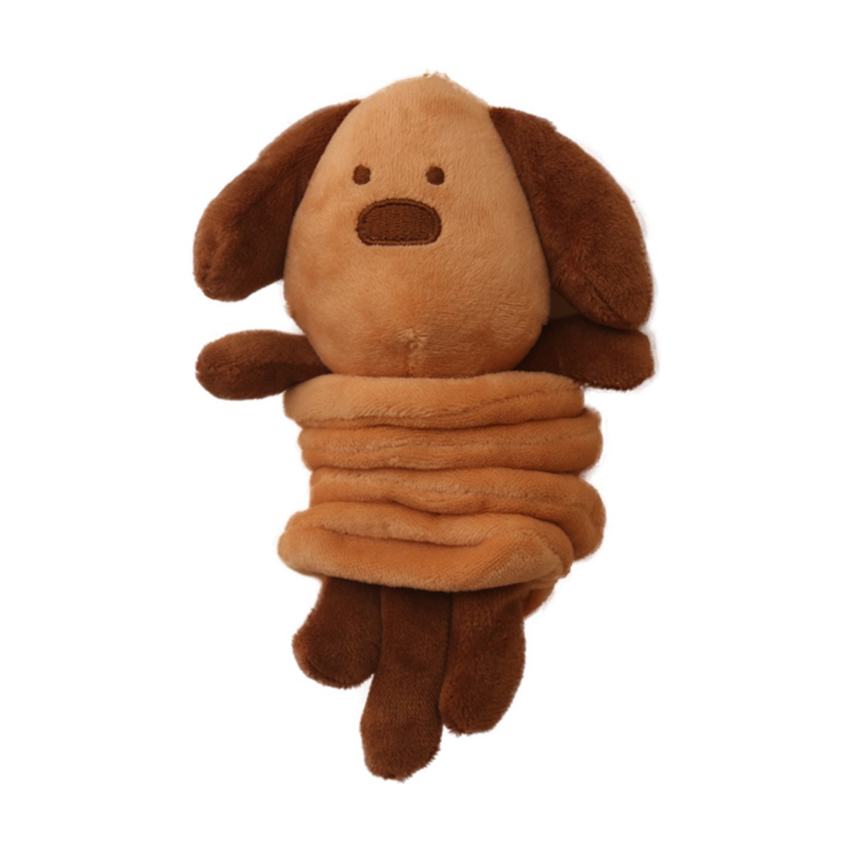 Red de celebridades lindo resorte langosta colgante peluche muñeca gatito perro bolso colgante llavero muñeca