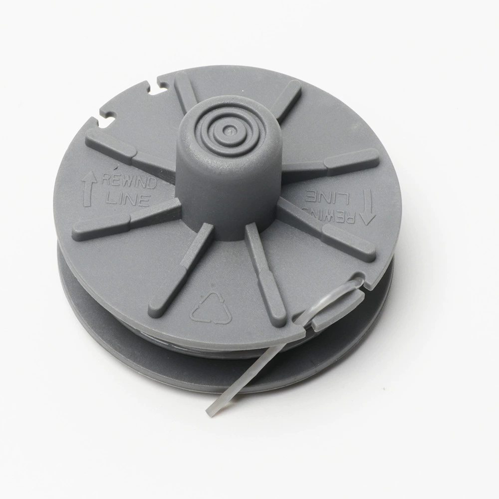 Подходит для катушечного косилочного троса Jiadingna Gardena 5307-20 нейлоновый косилочный трос катушка для косилки