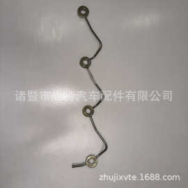 柴油发动机燃油回油管23760-54030 高压油管适用于3L  5L叉车油管