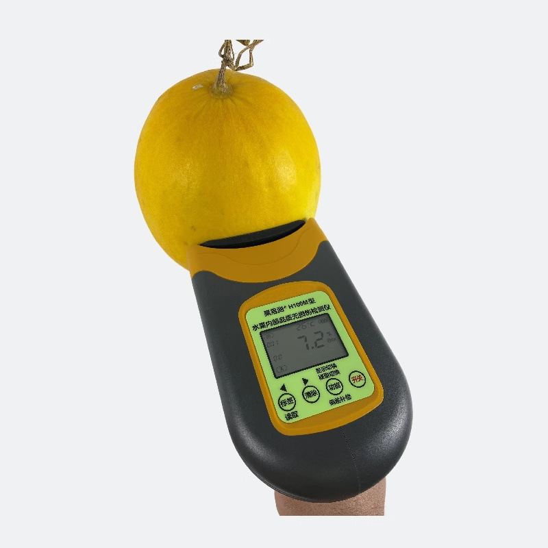 果易测水果糖度含量无损检测仪 H100M手持式水果内部品质检测仪