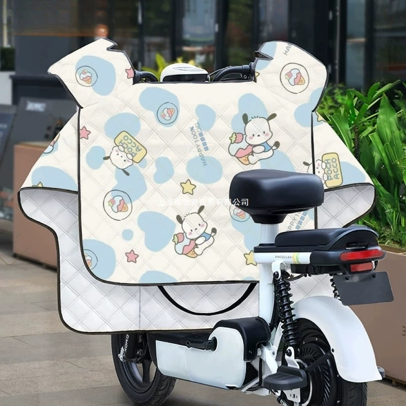 Лобовое стекло электромобиля, летняя солнцезащитная крышка, тонкий водонепроницаемый аккумулятор для мотоцикла, непромокаемый, солнцезащитный козырек, ветрозащитный, универсальный для всех сезонов