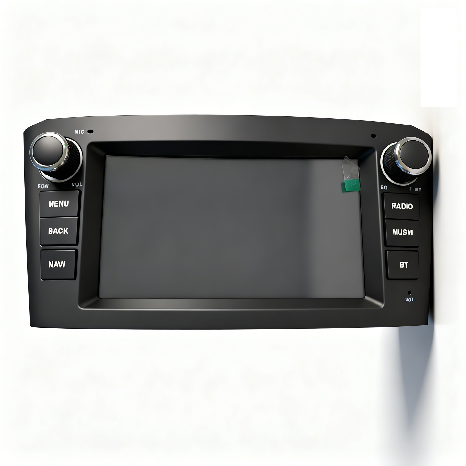 7inch Carplay Car Buttons Gps Navigation Multimedia Suitable for Toyota Avensis T25