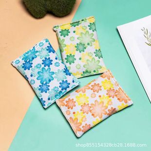 Color Carbon Package Nano Mineral Crystal Activated Carbon Household Deodorizing Wardrobe Home and Car Dual-Use Deodorizing Carbon Package