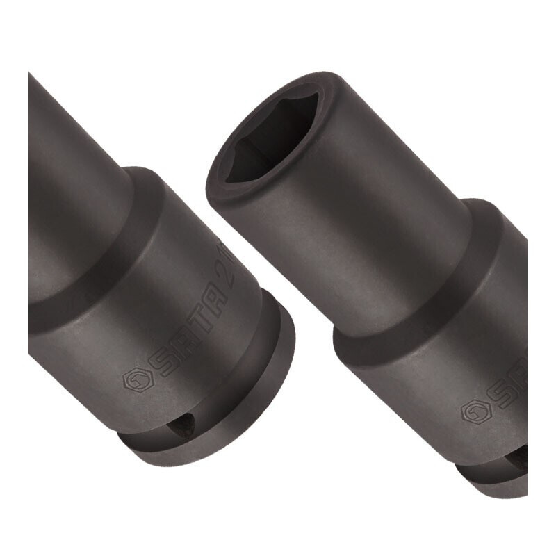 SATA 3/4605 3 / 4 pulgadas serie hexagonal neumática manga larga 17MM