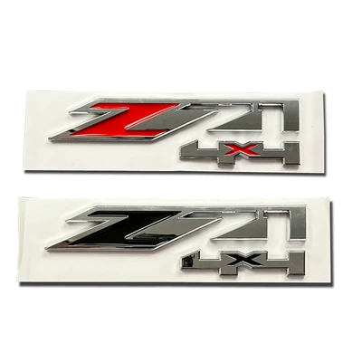 Trunk Car Sticker Logo, Chevrolet | Car logo
