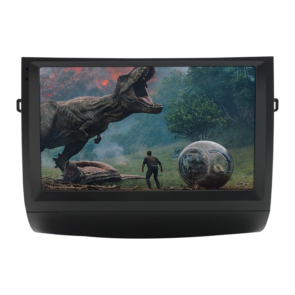 Aplicable a la navegación del coche 03-09 Toyota Prius 2 + 32G coche de control central de pantalla grande Android máquina todo en uno