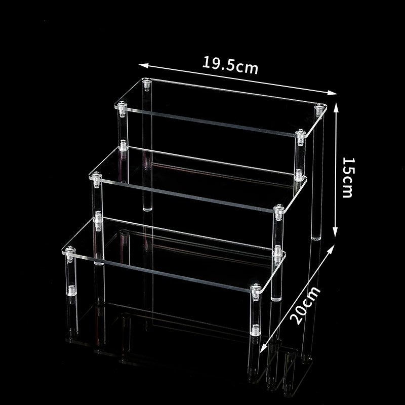 Acrylic stand, minifigure, accessory, storage system
