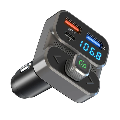 Charger Ambient Light USB Drive – FM Modulyator